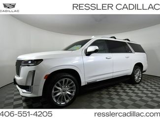 Used 2023 Cadillac Escalade ESV Premium Luxury w/ Performance Package video 1