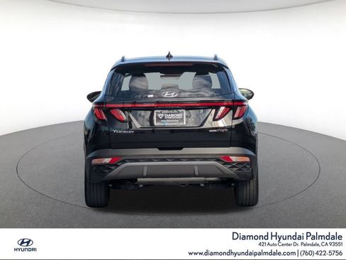 Used 2024 Hyundai Tucson Limited AWD/4WD image 6