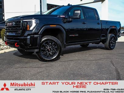 Used 2024 GMC Sierra 3500 AT4 w/ AT4 Premium Plus Package