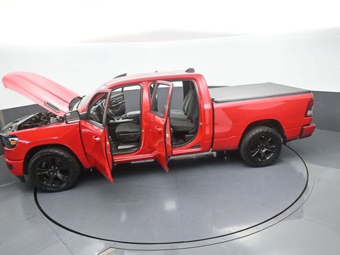 Used 2022 RAM 1500 Big Horn image 70