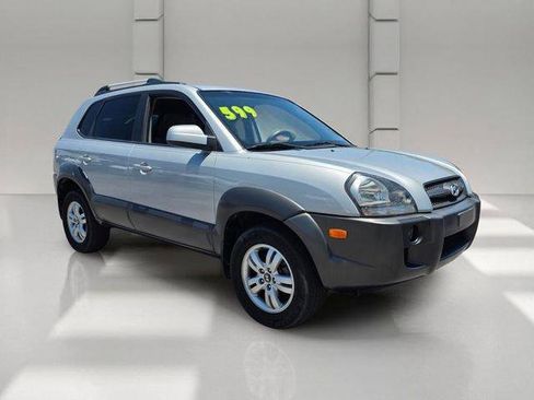 Used 2008 Hyundai Tucson SE FWD image 7