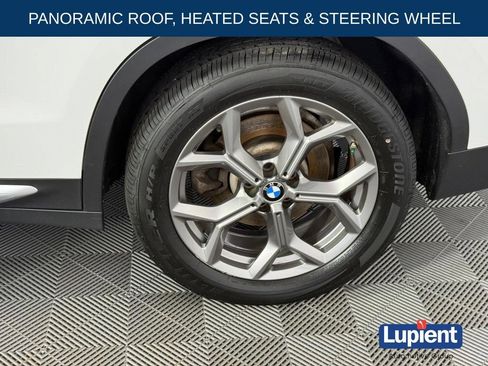Used 2021 BMW X3 xDrive30i w/ Convenience Package AWD/4WD image 16
