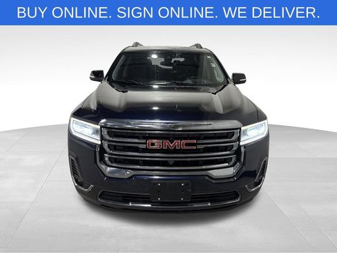 Used 2021 GMC Acadia AT4 w/ GMC Pro Grade Package AWD/4WD image 11