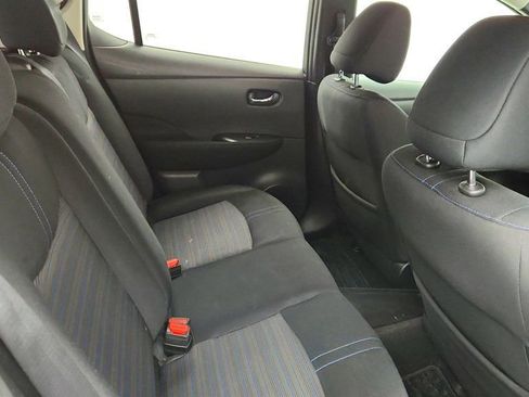 Used 2019 Nissan Leaf S w/ S Charge Package image 22