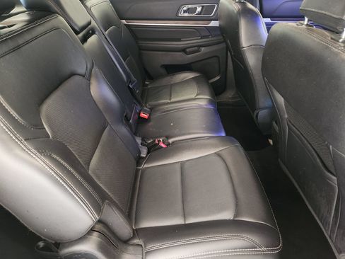 Used 2019 Ford Explorer Limited w/ Class III Trailer Tow Package FWD image 32