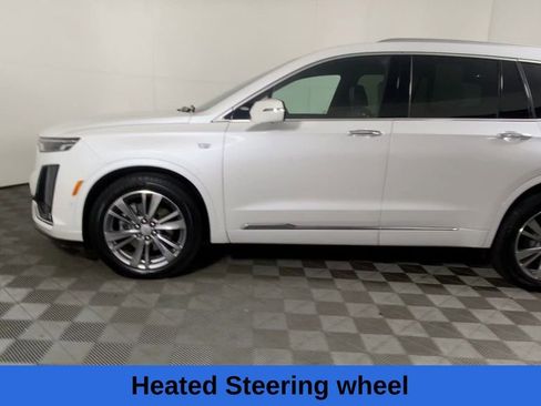 Used 2023 Cadillac XT6 Premium Luxury w/ Platinum Package image 8