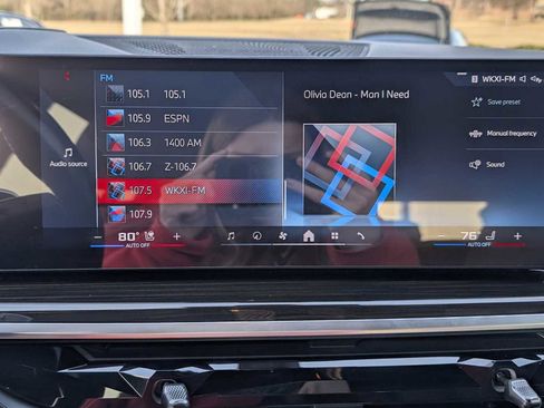 Used 2024 BMW X7 M60i w/ Executive Package image 16