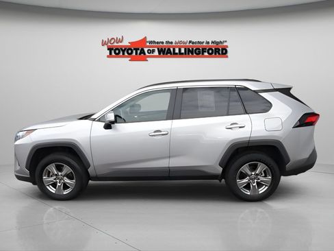Certified 2024 Toyota RAV4 XLE AWD/4WD image 2