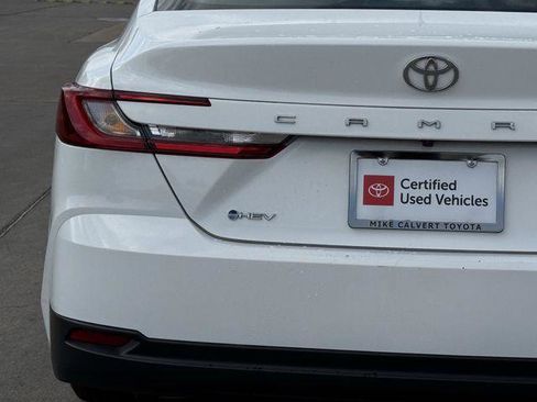 Certified 2025 Toyota Camry LE image 10
