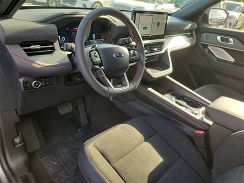 New 2026 Ford Explorer ST w/ Sun And Sound Package image 18