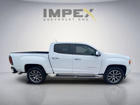 Used 2022 GMC Canyon Denali AWD/4WD image 6