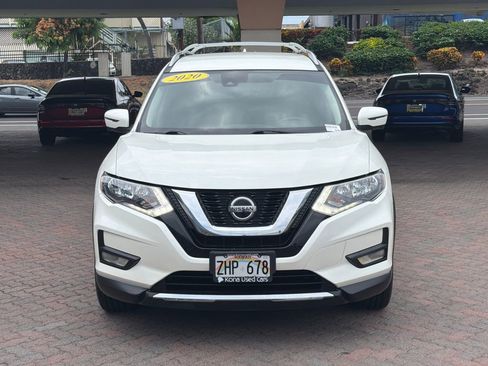 Used 2020 Nissan Rogue SL FWD image 2