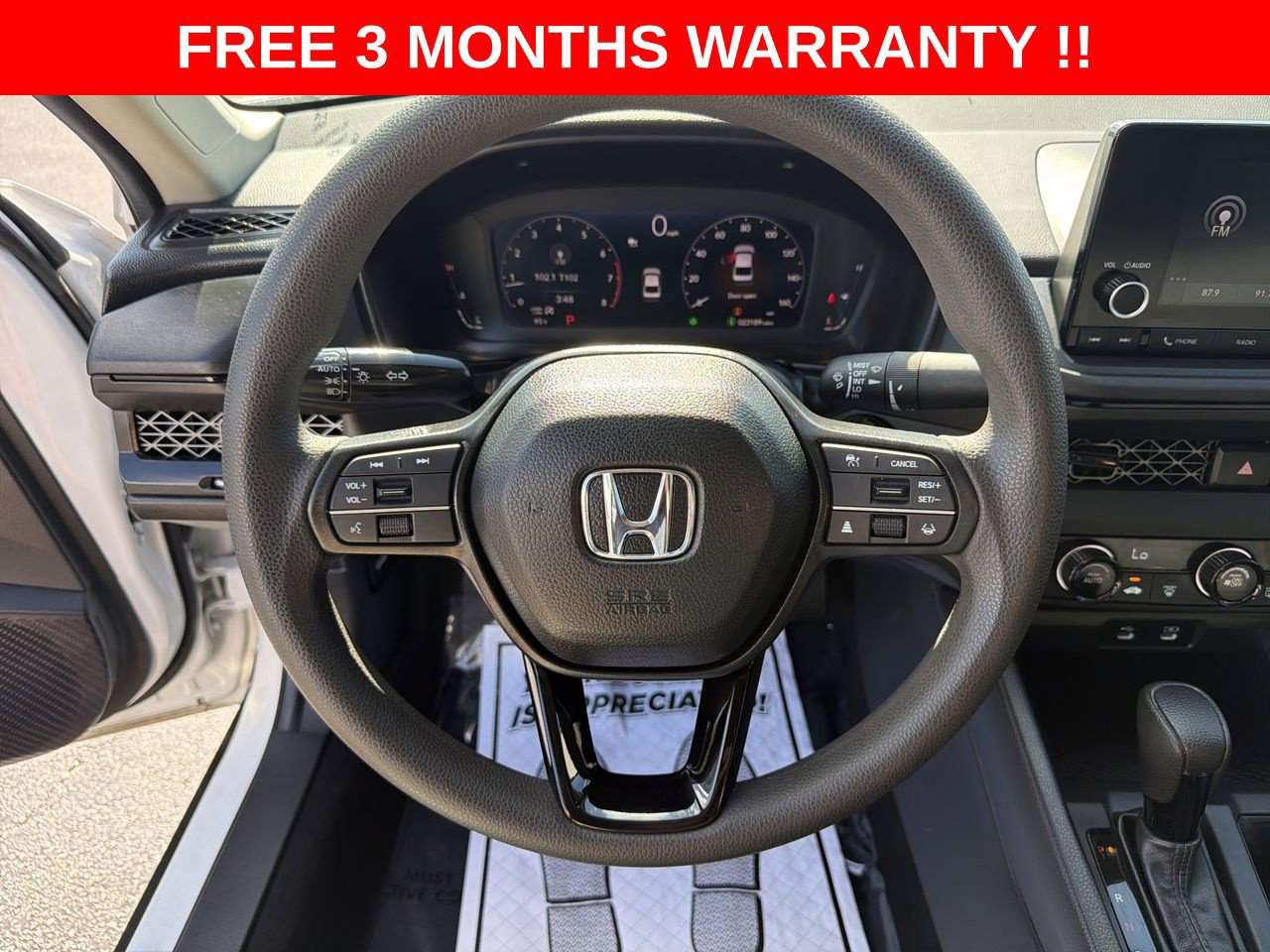 Used 2025 Honda Accord LX image 15