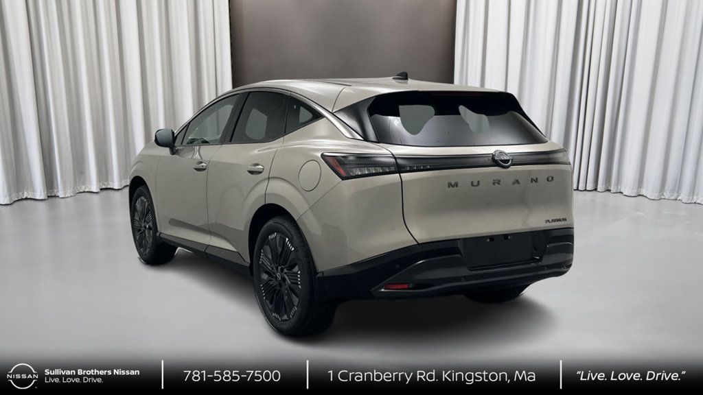 New 2027 Nissan Murano Platinum w/ Cargo Package AWD/4WD image 7