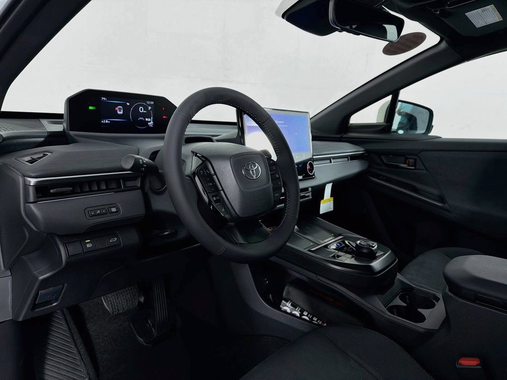 New 2026 Toyota C-HR AWD/4WD image 13