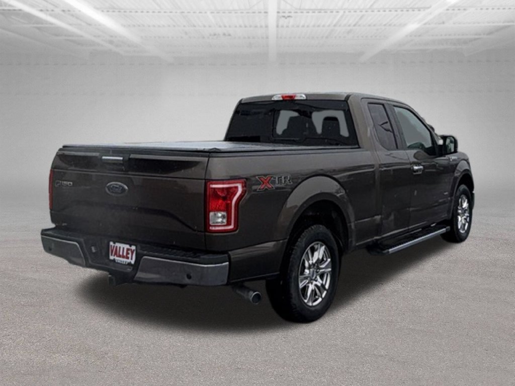 Used 2017 Ford F150 XLT w/ Equipment Group 302A Luxury RWD image 12