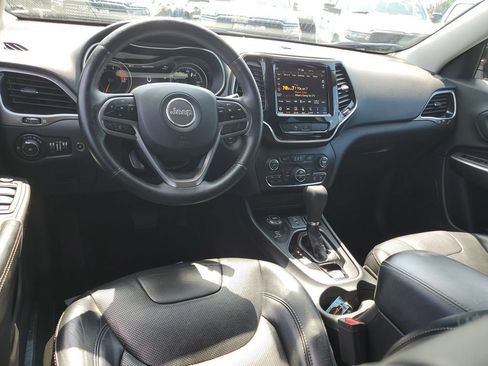 Certified 2019 Jeep Cherokee Limited AWD/4WD image 10
