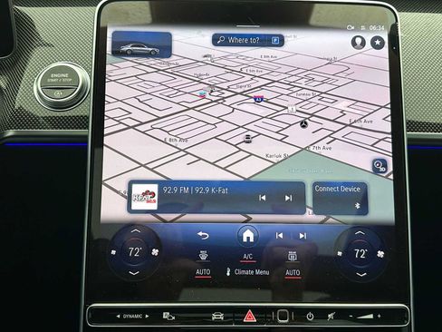 Used 2024 Mercedes-Benz S 500 S 500 image 28