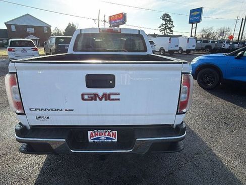 Used 2020 GMC Canyon 2WD Crew Cab w/ Convenience Package image 6