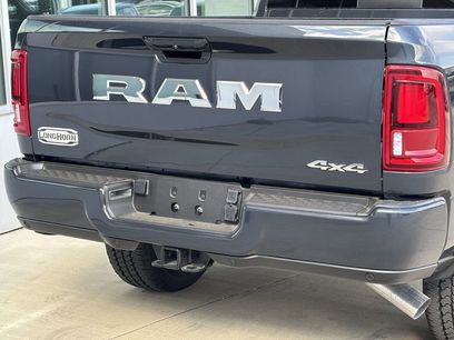 New 2026 RAM 3500 Longhorn