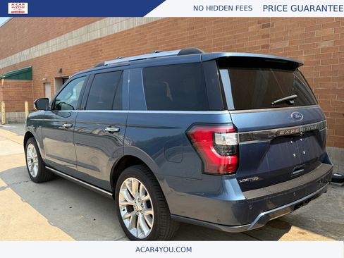 Used 2019 Ford Expedition Limited w/ Equipment Group 302A AWD/4WD image 4