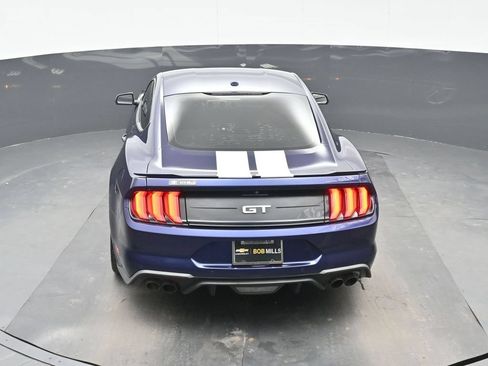 Used 2018 Ford Mustang GT Premium w/ Safe & Smart Package RWD image 18