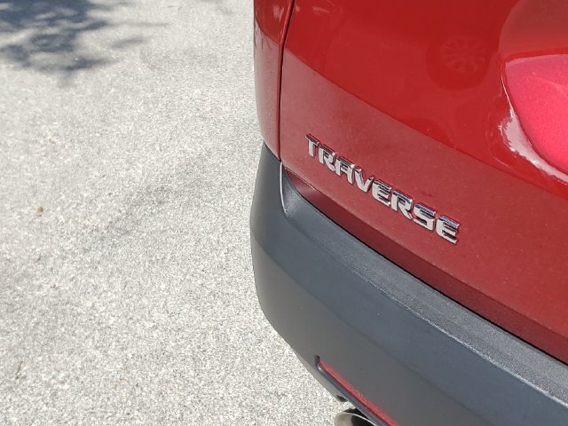 Certified 2023 Chevrolet Traverse LT FWD image 31