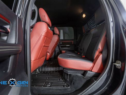 Used 2018 RAM 1500 Rebel w/ Luxury Group AWD/4WD image 27