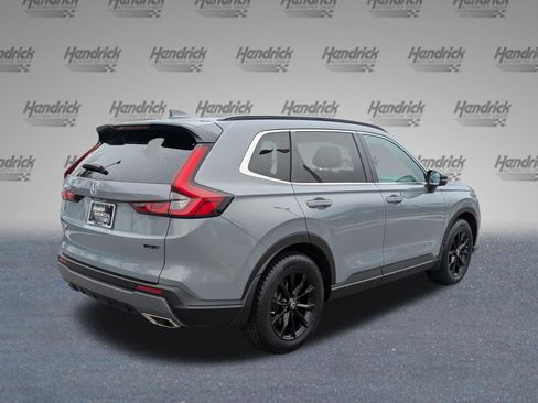 Certified 2023 Honda CR-V Sport image 5