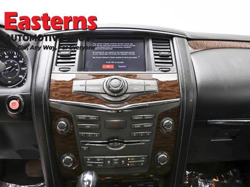 Used 2020 Nissan Armada SL w/ Premium Package RWD image 12