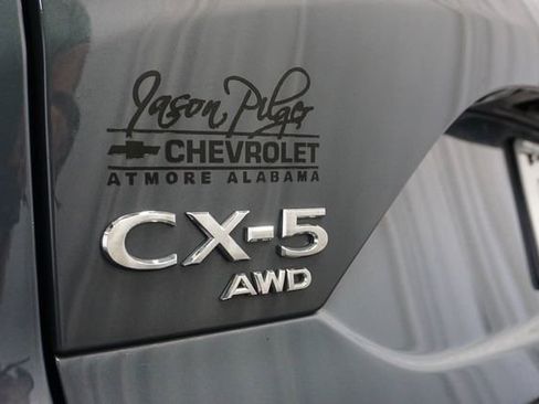 Used 2024 MAZDA CX-5 Carbon Edition AWD/4WD image 15