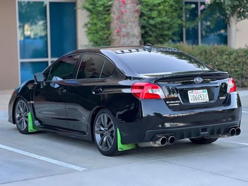 Used 2017 Subaru WRX Premium image 4