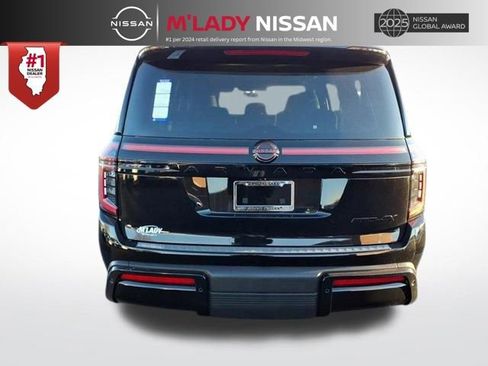 New 2026 Nissan Armada PRO-4X image 6