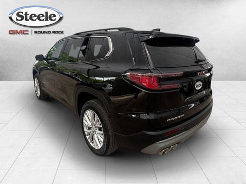 Used 2026 GMC Acadia Elevation w/ Elevation Premium Package FWD image 3