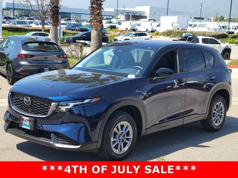 New 2026 MAZDA CX-5 Select AWD/4WD image 2