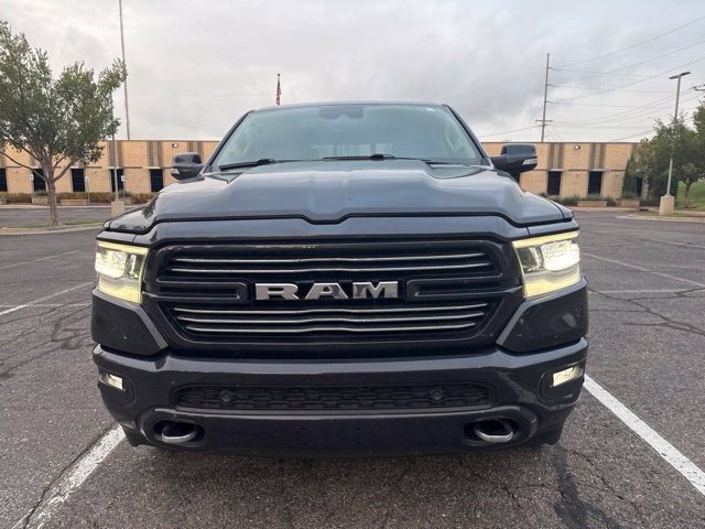 Used 2021 RAM 1500 Laramie w/ Laramie Southwest Edition AWD/4WD image 3