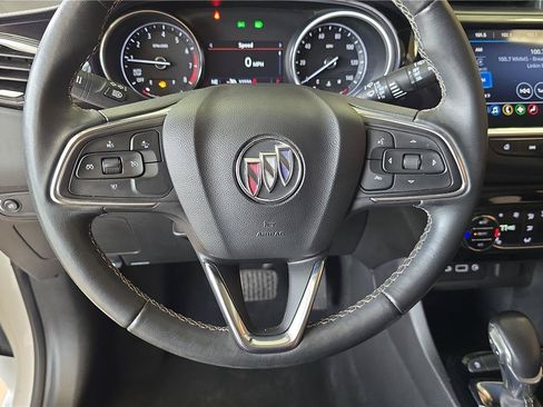 Used 2023 Buick Encore GX Select w/ Sport Touring Package FWD image 27
