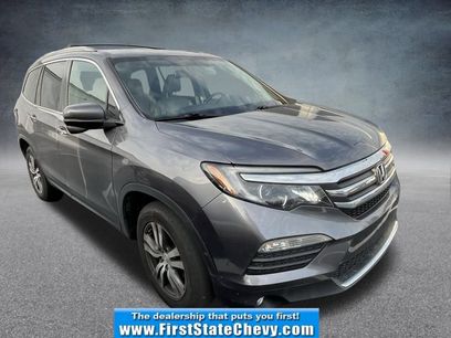 Used 2017 Honda Pilot EX-L