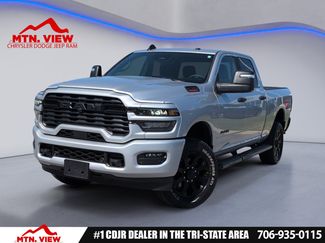 Used 2026 RAM 2500 Big Horn AWD/4WD video 1