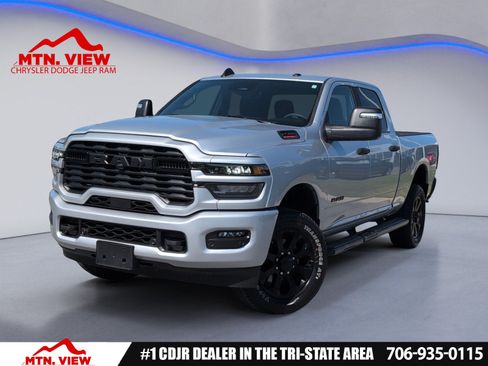 Used 2026 RAM 2500 Big Horn AWD/4WD image 1
