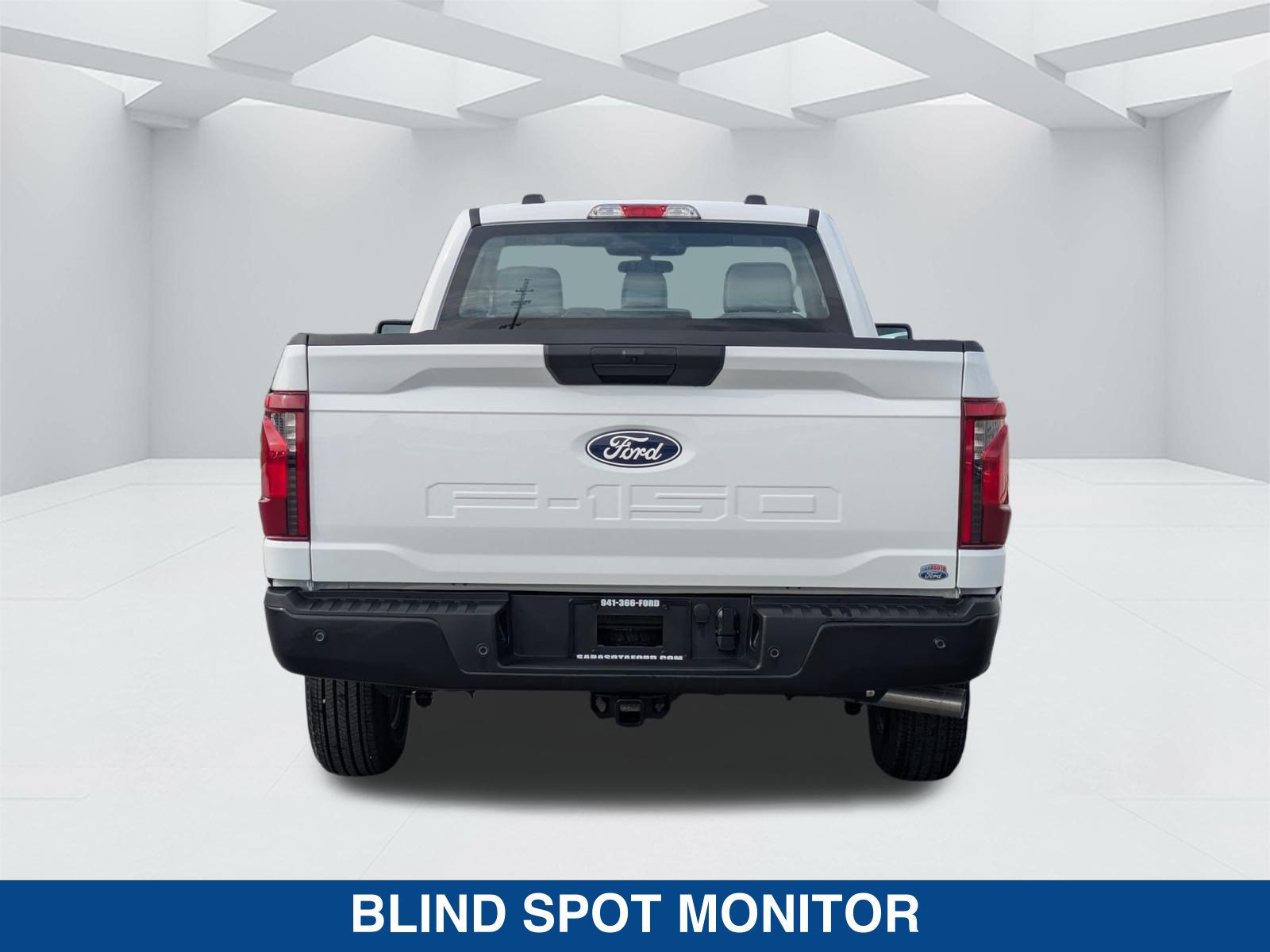 New 2026 Ford F150 XL RWD image 7