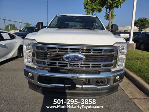 Used 2024 Ford F250 XLT w/ FX4 Off-Road Package AWD/4WD image 2