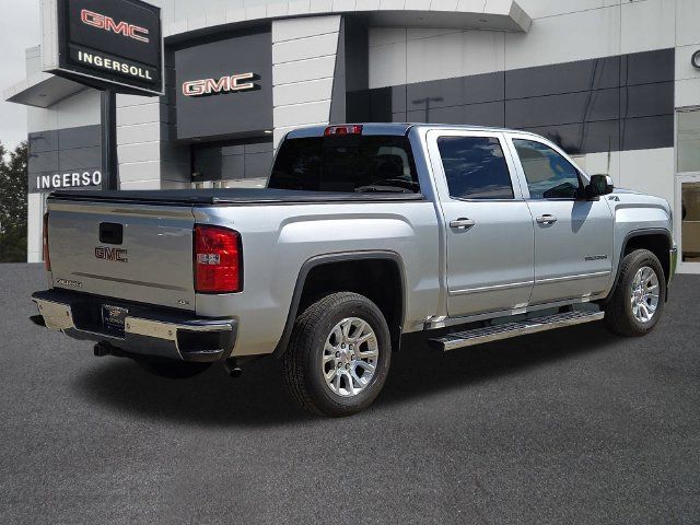 Used 2018 GMC Sierra 1500 SLE w/ SLE Value Package AWD/4WD image 22