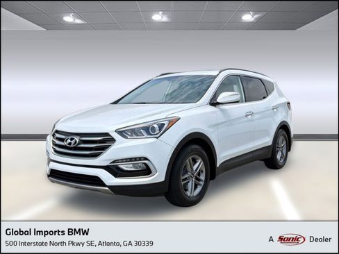 Used 2017 Hyundai Santa Fe Sport FWD image 1