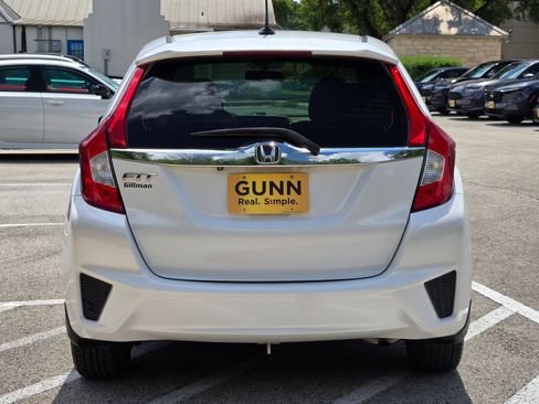 Used 2017 Honda Fit EX-L image 4