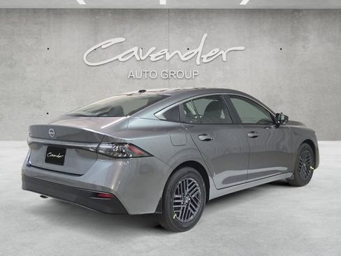 New 2026 Nissan Sentra SV FWD image 16