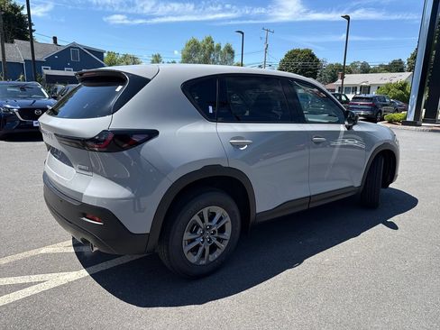 New 2026 MAZDA CX-5 Select AWD/4WD image 7