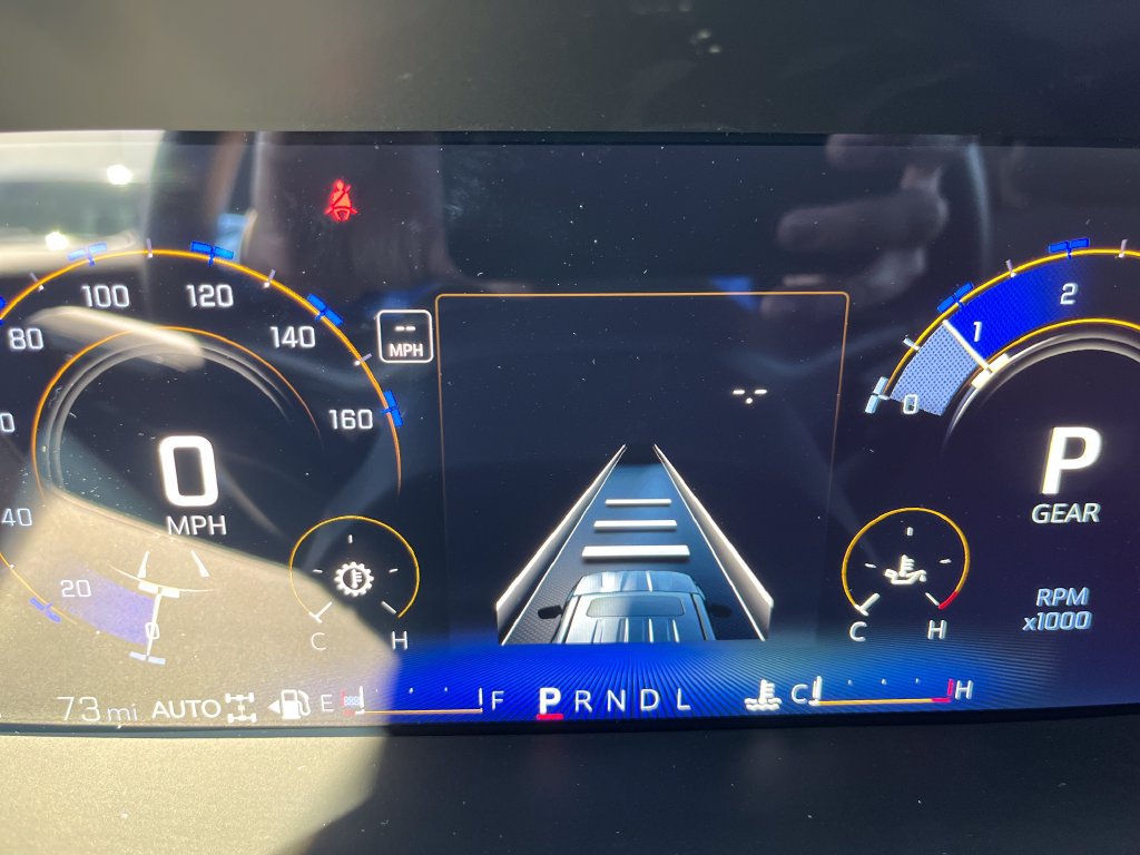 New 2026 Chevrolet Colorado Trail Boss AWD/4WD image 17