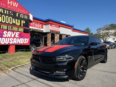 Used 2018 Dodge Charger R/T