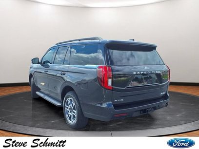 New 2026 Ford Expedition Active